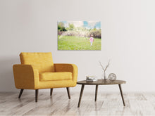 Load image into Gallery viewer, Canvas print Little fairy