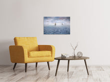 Load image into Gallery viewer, Canvas print Pirate ships