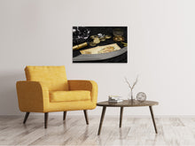 Load image into Gallery viewer, Canvas print Pirate plan