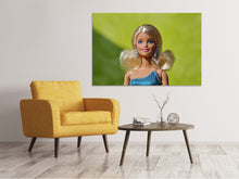 Load image into Gallery viewer, Canvas print My favorite doll