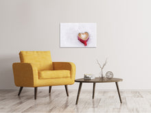 Load image into Gallery viewer, Canvas print Coffee and love