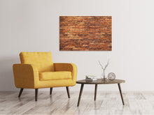 Load image into Gallery viewer, Canvas print Old brick