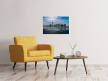 Load image into Gallery viewer, Canvas print New York in winter