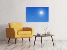 Load image into Gallery viewer, Canvas print Best weather conditions