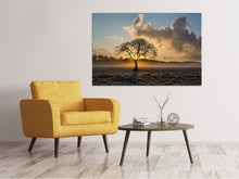 Load image into Gallery viewer, Canvas print A lonely tree