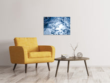 Load image into Gallery viewer, Canvas print Moving water