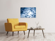 Load image into Gallery viewer, Canvas print Moving water