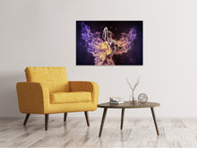 Load image into Gallery viewer, Canvas print play with the fire
