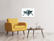 Load image into Gallery viewer, Canvas print The act