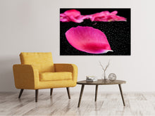 Load image into Gallery viewer, Canvas print The petals