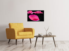 Load image into Gallery viewer, Canvas print The petals