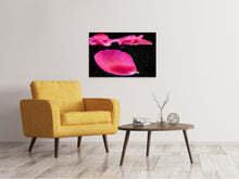 Load image into Gallery viewer, Canvas print The petals
