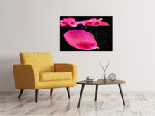 Load image into Gallery viewer, Canvas print The petals