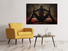 Load image into Gallery viewer, Canvas print The incensing