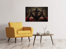 Load image into Gallery viewer, Canvas print The incensing