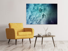 Load image into Gallery viewer, Canvas print The magic act