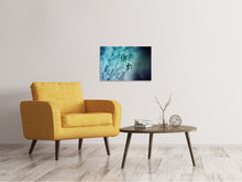 Load image into Gallery viewer, Canvas print The magic act