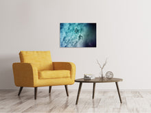 Load image into Gallery viewer, Canvas print The magic act