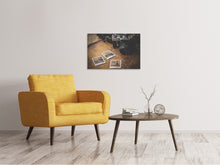 Load image into Gallery viewer, Canvas print Retro journey