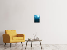 Load image into Gallery viewer, Canvas print Fishing from the lighthouse