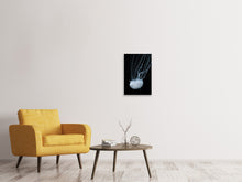 Load image into Gallery viewer, Canvas print Beware jellyfish