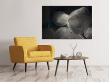 Load image into Gallery viewer, Canvas print Eerie jellyfish