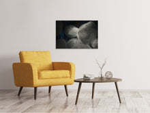Load image into Gallery viewer, Canvas print Eerie jellyfish