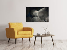 Load image into Gallery viewer, Canvas print Eerie jellyfish