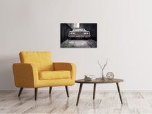 Load image into Gallery viewer, Canvas print Retro car