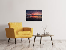 Load image into Gallery viewer, Canvas print Evening mood in the harbor