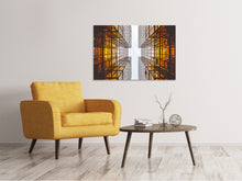 Load image into Gallery viewer, Canvas print 2 Imposing skyscrapers