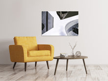 Load image into Gallery viewer, Canvas print 3 buildings