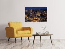 Load image into Gallery viewer, Canvas print city