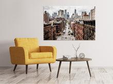 Load image into Gallery viewer, Canvas print Somewhere in Manhattan