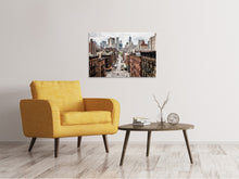 Load image into Gallery viewer, Canvas print Somewhere in Manhattan