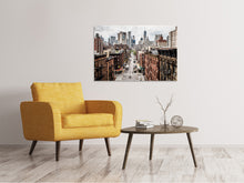 Load image into Gallery viewer, Canvas print Somewhere in Manhattan
