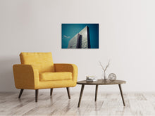 Load image into Gallery viewer, Canvas print Urban architecture