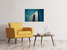 Load image into Gallery viewer, Canvas print Urban architecture
