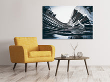 Load image into Gallery viewer, Canvas print Exceptional architecture