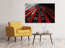 Load image into Gallery viewer, Canvas print Building in Rotterdam