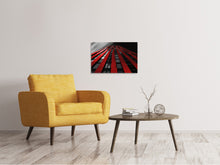 Load image into Gallery viewer, Canvas print Building in Rotterdam