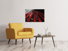 Load image into Gallery viewer, Canvas print Building in Rotterdam