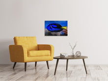 Load image into Gallery viewer, Canvas print The pallet doctorfish