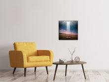 Load image into Gallery viewer, Canvas print An UFO