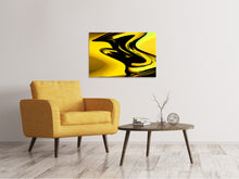 Load image into Gallery viewer, Canvas print Flowing movement