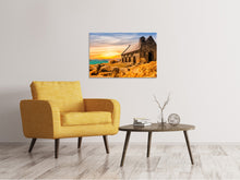 Load image into Gallery viewer, Canvas print The little church