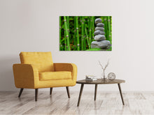Load image into Gallery viewer, Canvas print XL Feng Shui