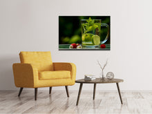 Load image into Gallery viewer, Canvas print Healthy water