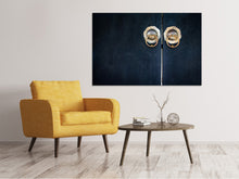 Load image into Gallery viewer, Canvas print The door to the temple