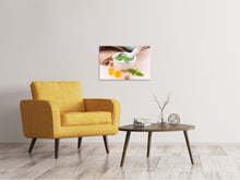 Load image into Gallery viewer, Canvas print body oil